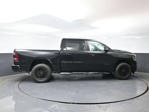 Used 2020 RAM 1500 Sport w/ Alpine Leather & Sound Group AWD/4WD image 4