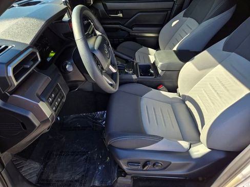 Certified 2024 Toyota Tacoma TRD Sport w/ TRD Sport Upgrade Package image 10