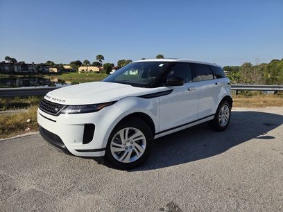 New 2026 Land Rover Range Rover Evoque S