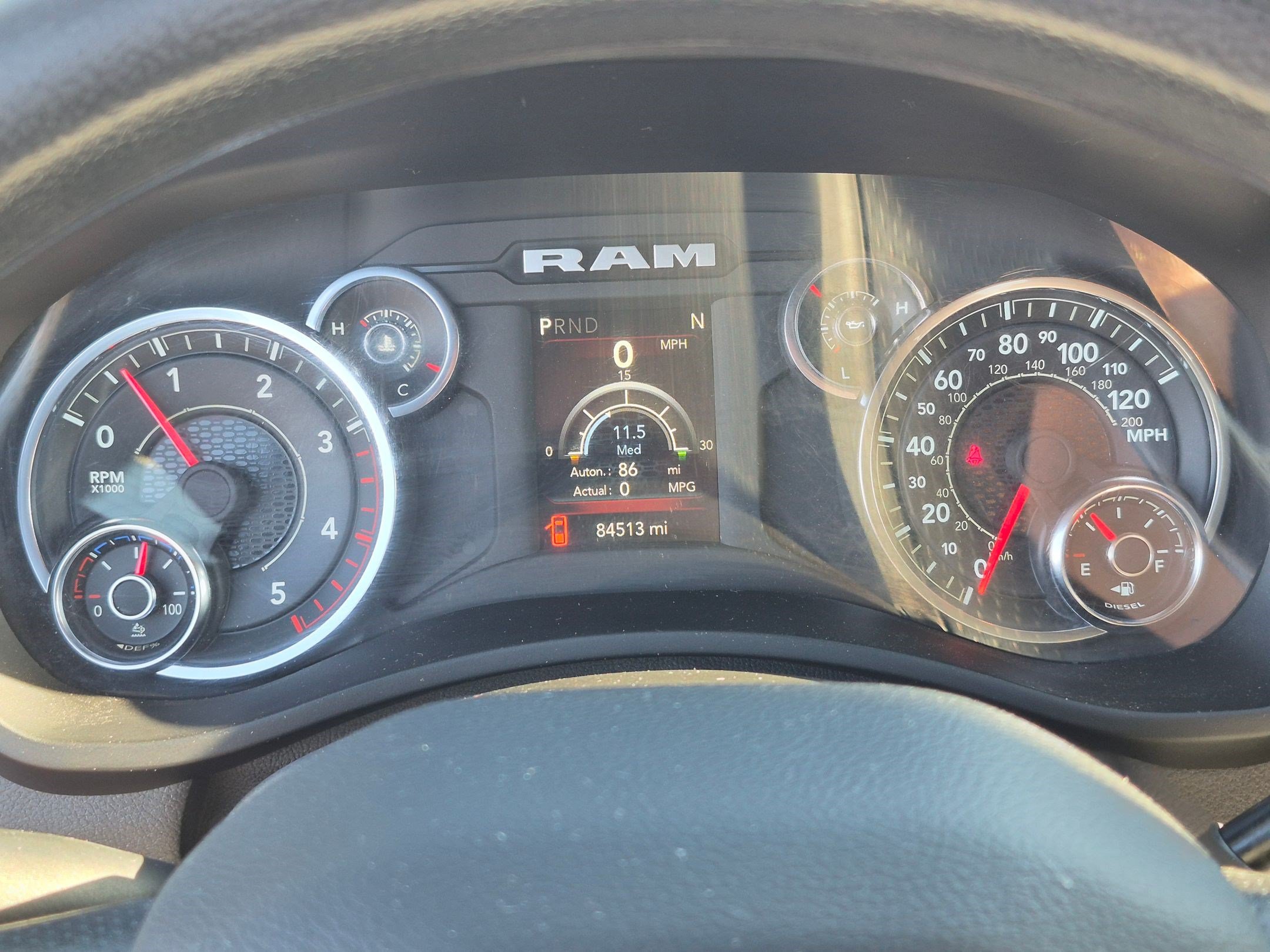 Used 2024 RAM 3500 Tradesman w/ Chrome Appearance Group AWD/4WD image 23