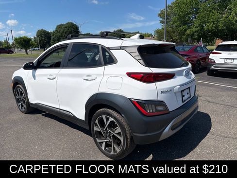 Used 2023 Hyundai Kona Limited AWD/4WD image 7