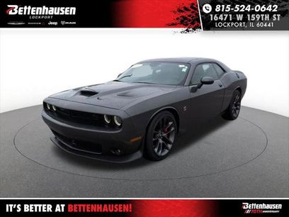 Certified 2022 Dodge Challenger R/T Scat Pack w/ Plus Package