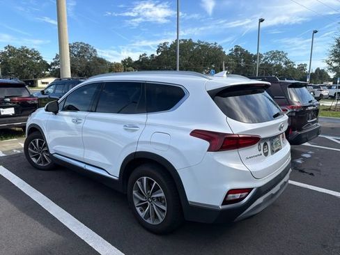 Used 2019 Hyundai Santa Fe FWD image 3