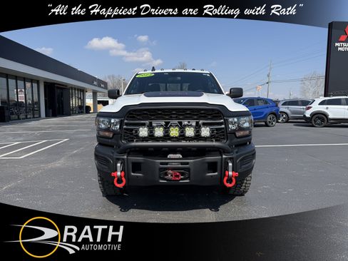 Used 2022 RAM 2500 Tradesman image 3