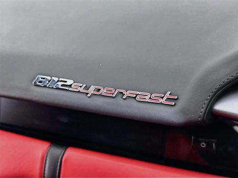 Used 2020 Ferrari 812 Superfast RWD image 36
