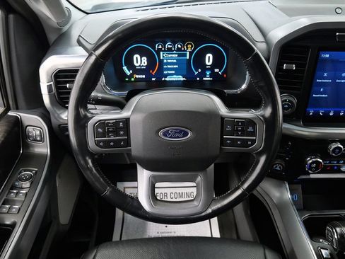 Used 2021 Ford F150 Lariat w/ Max Trailer Tow Package AWD/4WD image 23