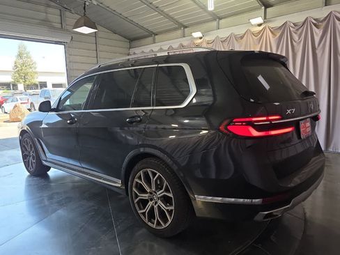 Used 2025 BMW X7 xDrive40i AWD/4WD image 7