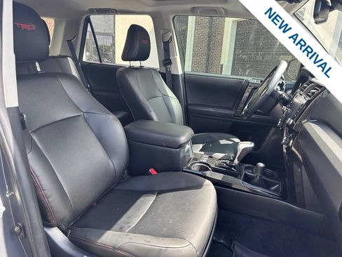 Used 2024 Toyota 4Runner TRD Pro AWD/4WD image 9