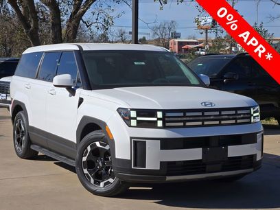 Used 2025 Hyundai Santa Fe SE