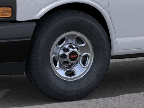 New 2025 GMC Savana 2500 w/ Driver Convenience Package image 11