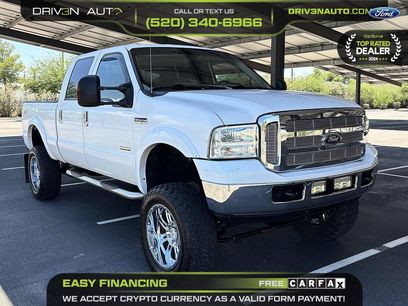 Used 2005 Ford F250 Lariat