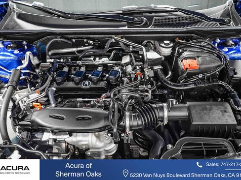 New 2025 Acura Integra A-Spec FWD image 15