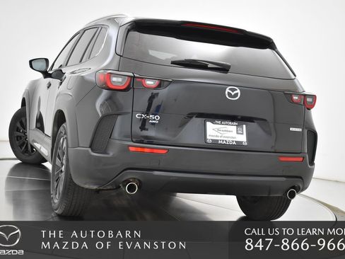 Used 2024 MAZDA CX-50 AWD 2.5 S w/ Accent Package image 9