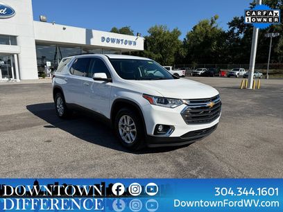 Used 2021 Chevrolet Traverse LT