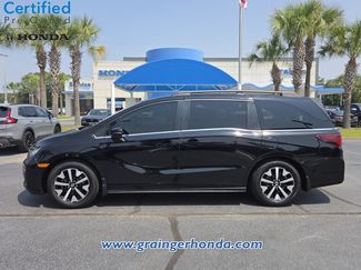 Certified 2025 Honda Odyssey EX-L video 2