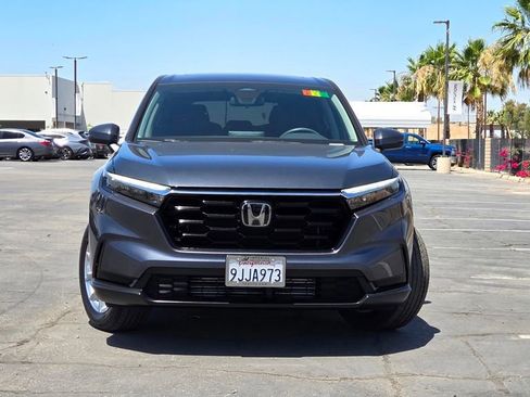 Used 2024 Honda CR-V EX image 2