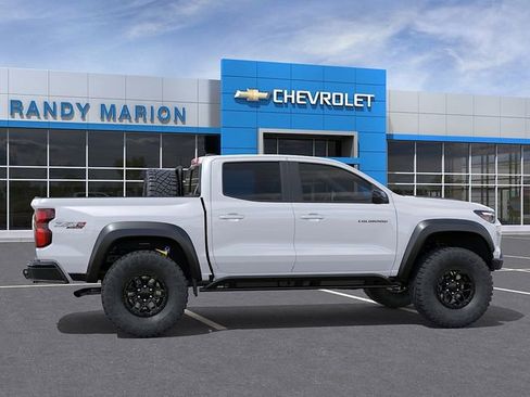 New 2026 Chevrolet Colorado ZR2 image 5