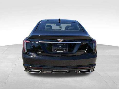 New 2026 Cadillac CT5 Sport AWD/4WD image 5