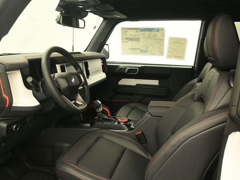 New 2025 Ford Bronco Stroppe Edition image 14