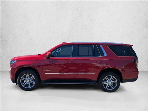 Used 2021 Chevrolet Tahoe LT AWD/4WD image 9