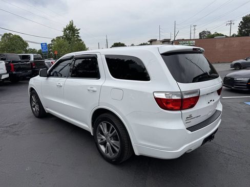 Used 2013 Dodge Durango R/T w/ Leather Interior Group AWD/4WD image 6