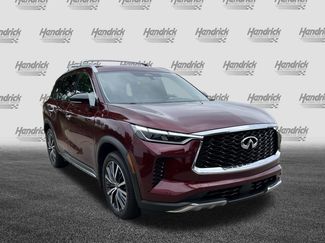 Used 2022 INFINITI QX60 Sensory w/ Cargo Package FWD video 2