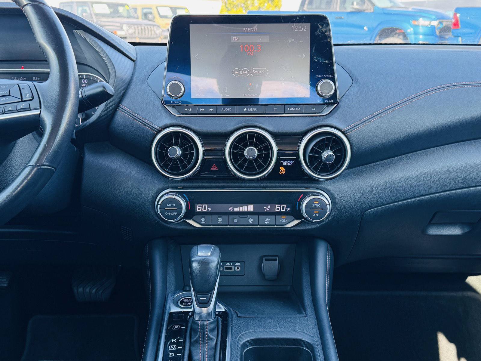 Used 2021 Nissan Sentra SR FWD image 18