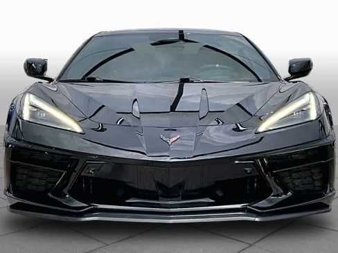 Used 2024 Chevrolet Corvette Stingray Premium Conv w/ Z51 Performance Package RWD image 4