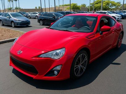 Used 2016 Scion FR-S