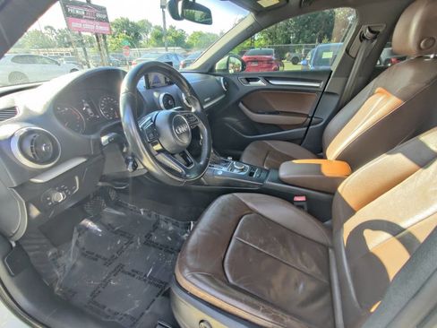 Used 2017 Audi A3 2.0T Premium w/ Convenience Package FWD image 7