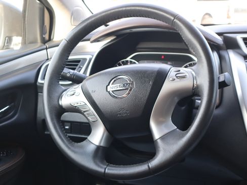 Used 2017 Nissan Murano SL image 14