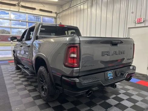 Used 2025 RAM 1500 Rebel w/ Rebel Level 1 Equipment Group AWD/4WD image 5