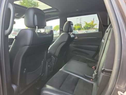 Used 2021 Jeep Grand Cherokee Altitude AWD/4WD image 8