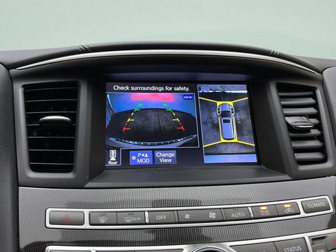 Used 2017 INFINITI QX60 Luxe AWD/4WD image 35