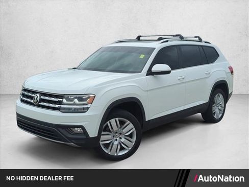 Used 2019 Volkswagen Atlas SE AWD/4WD image 1