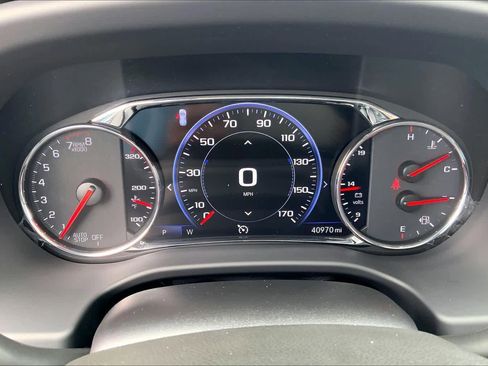 Used 2023 GMC Acadia AT4 w/ Technology Package AWD/4WD image 24