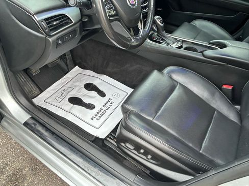 Used 2014 Cadillac ATS Luxury w/ Sun And Sound Package AWD/4WD image 10
