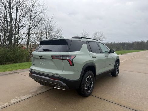 New 2026 Chevrolet Equinox ACTIV w/ Safety and Technology Package FWD image 3