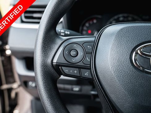 Certified 2024 Toyota RAV4 XLE w/ Convenience Package FWD image 16