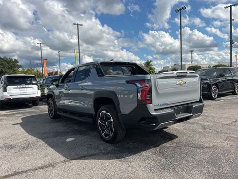 New 2026 Chevrolet Silverado EV LT image 5