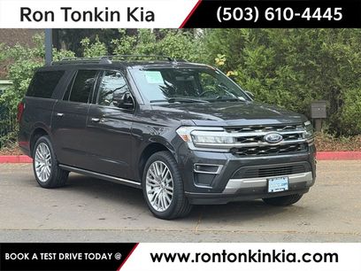 Used 2024 Ford Expedition Max Limited