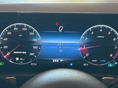 New 2025 Mercedes-Benz GLB 35 AMG AMG  35 image 17