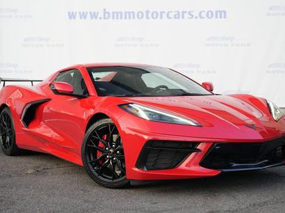 Used 2023 Chevrolet Corvette Stingray Preferred Conv w/ 2LT
