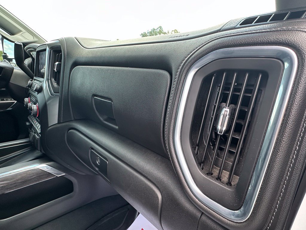 Used 2022 Chevrolet Silverado 2500 LTZ w/ LTZ Convenience Package AWD/4WD image 19