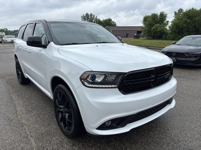 Used 2020 Dodge Durango SXT