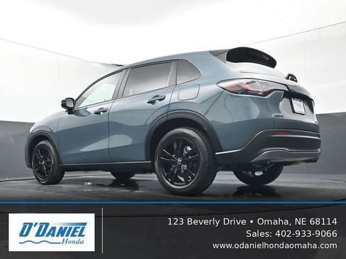 Used 2026 Honda HR-V Sport image 22