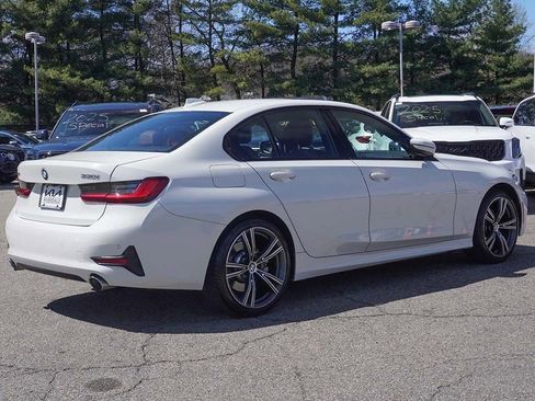 Used 2022 BMW 330i xDrive Sedan w/ Premium Package 2 image 11