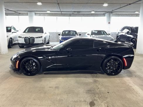 Used 2019 Chevrolet Corvette Stingray Coupe w/ Battery Protection Package image 5