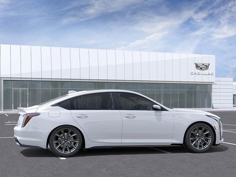 New 2026 Cadillac CT5 V image 5