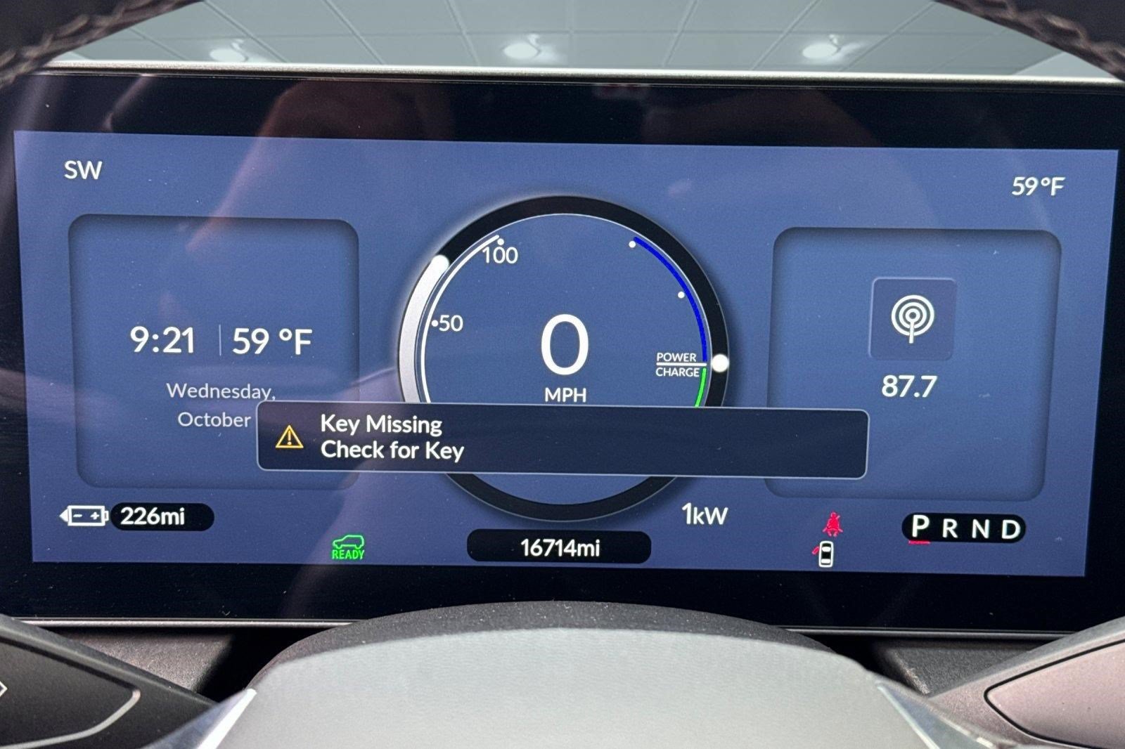 Certified 2024 Honda Prologue Touring image 22